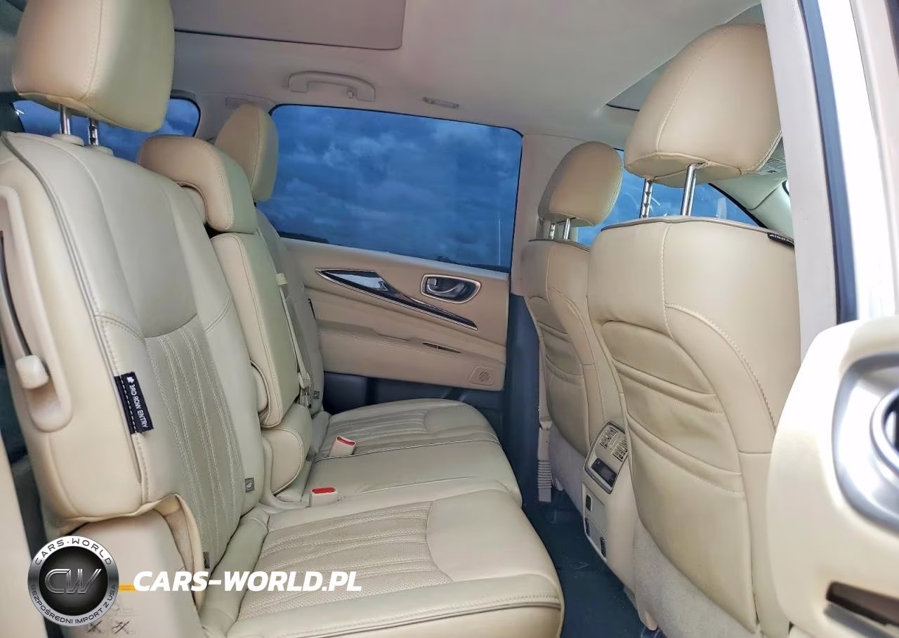 2018 Infiniti Qx60 Base VIN:5N1DL0MM0JC527361 - 11