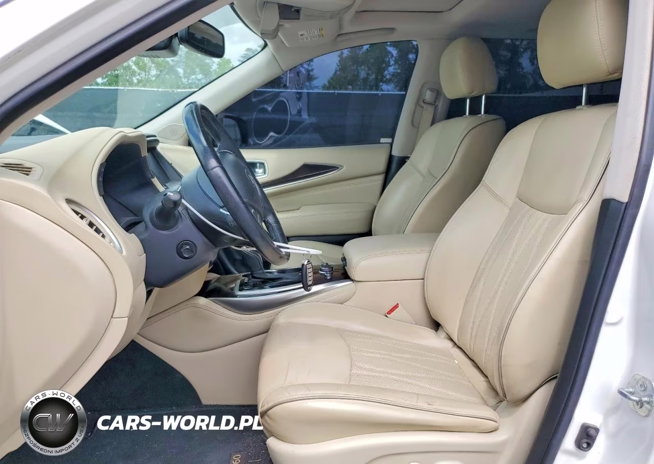 2018 Infiniti Qx60 Base VIN:5N1DL0MM0JC527361 - 7