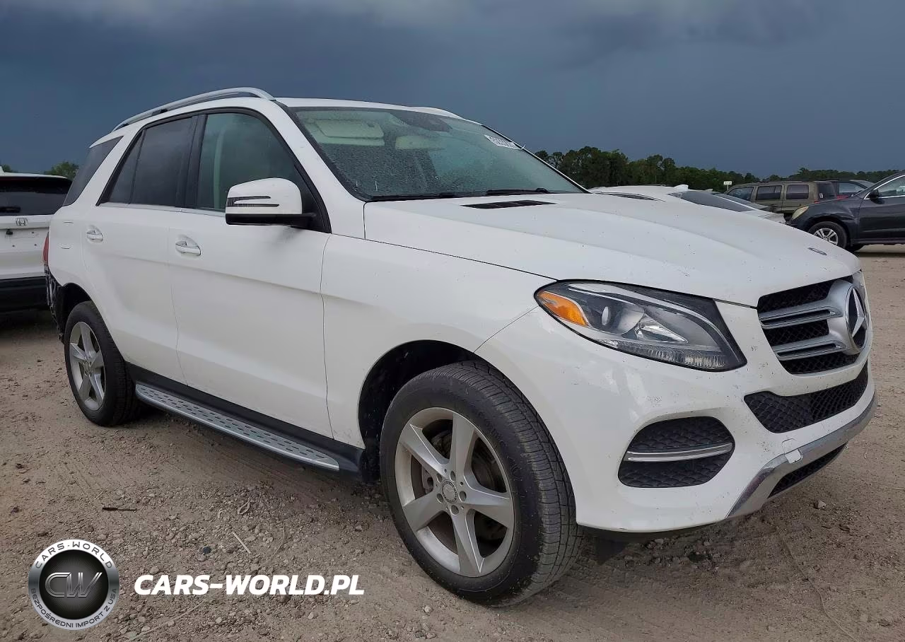 2016 Mercedes-Benz Gle 350 VIN:4JGDA5JB7GA690454 - 4