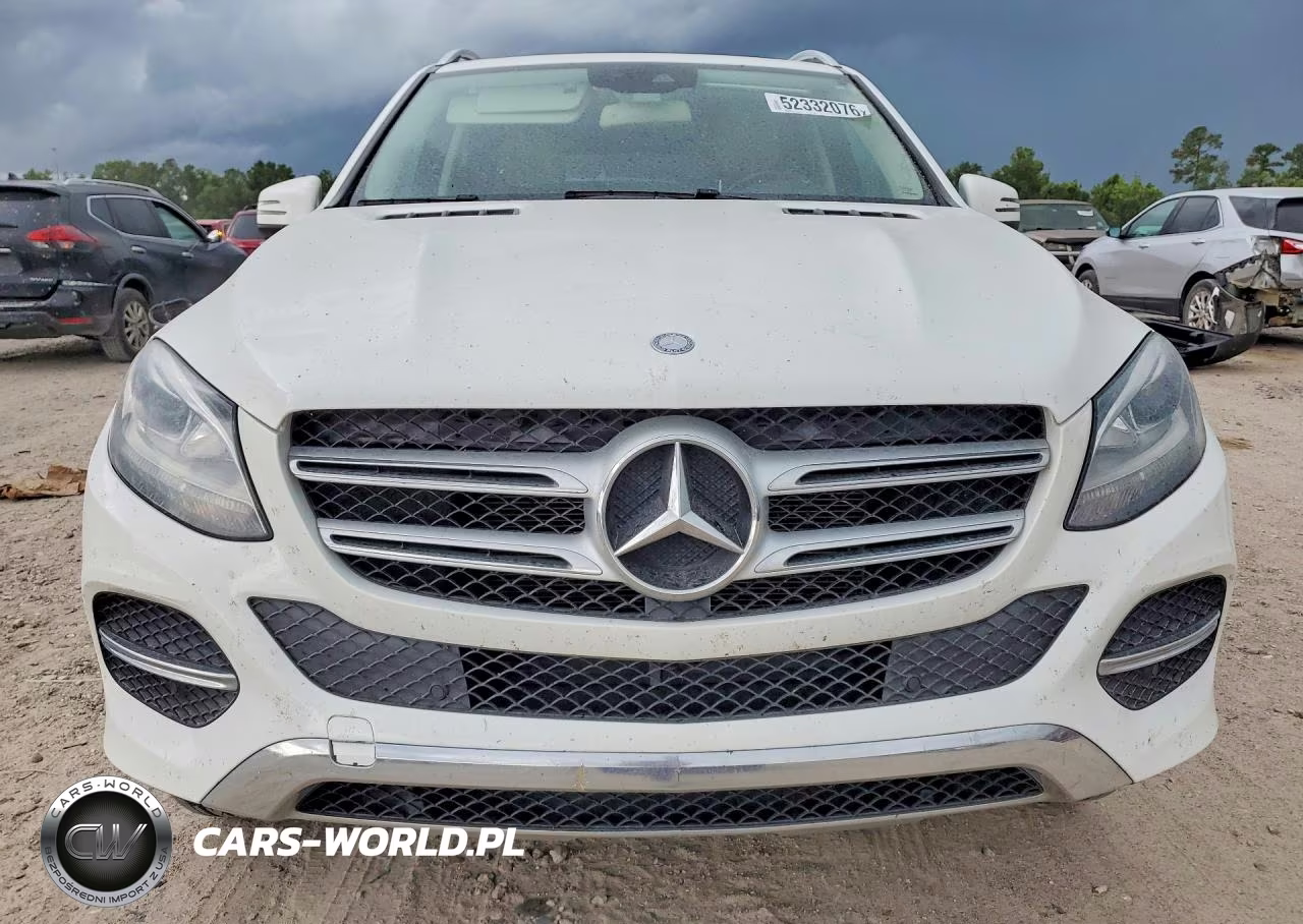 2016 Mercedes-Benz Gle 350 VIN:4JGDA5JB7GA690454 - 5