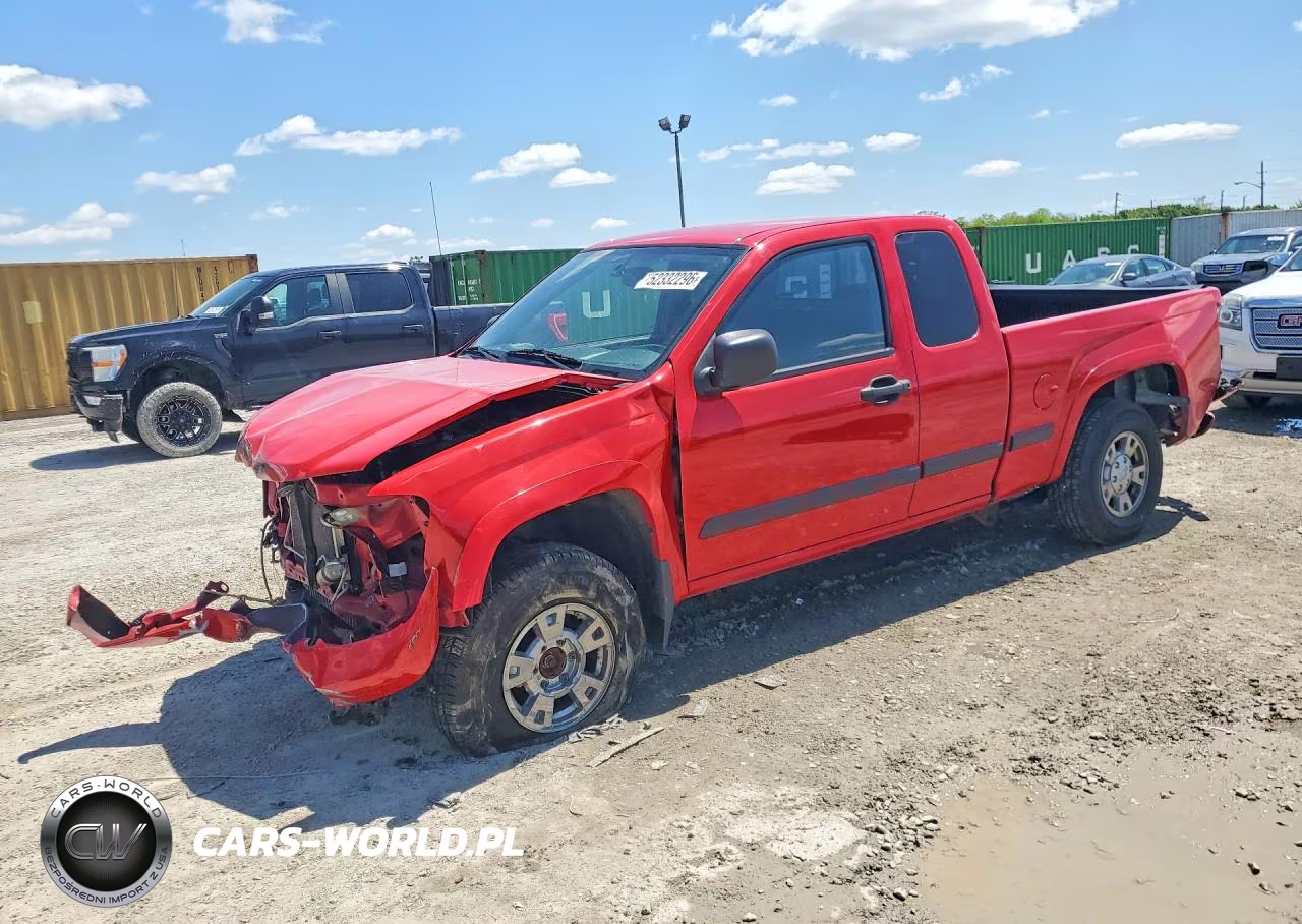 2007 Chev Colorado
