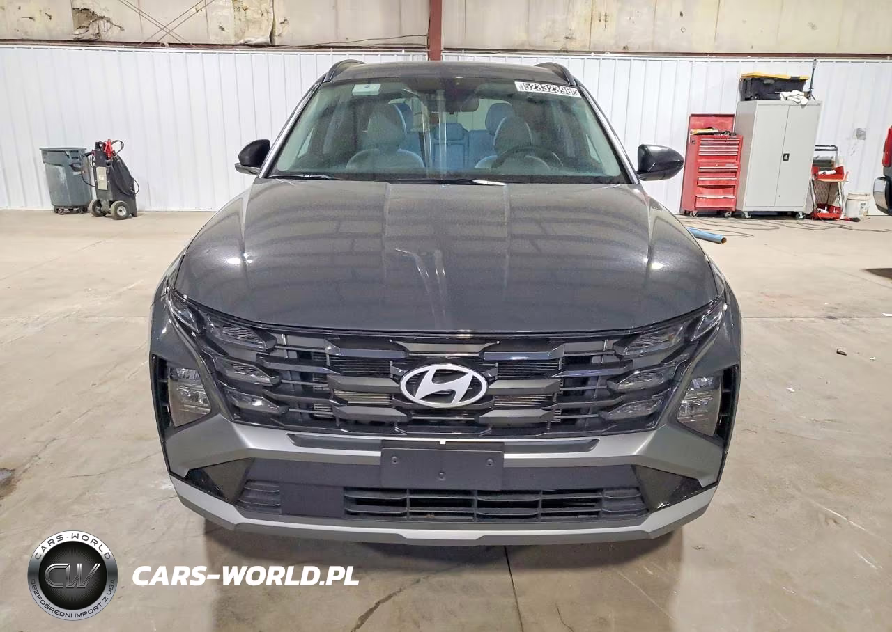 2026 Hyundai Tucson Sel VIN:5NMJBCDE1TH657092 - 5