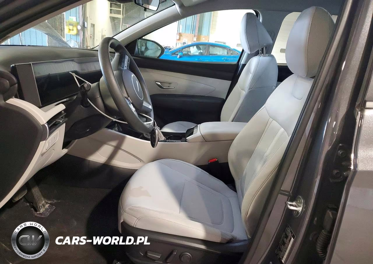 2026 Hyundai Tucson Sel VIN:5NMJBCDE1TH657092 - 7