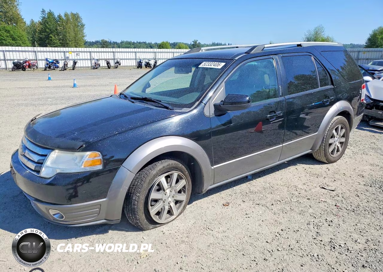 2008 Ford Taurus X Sel