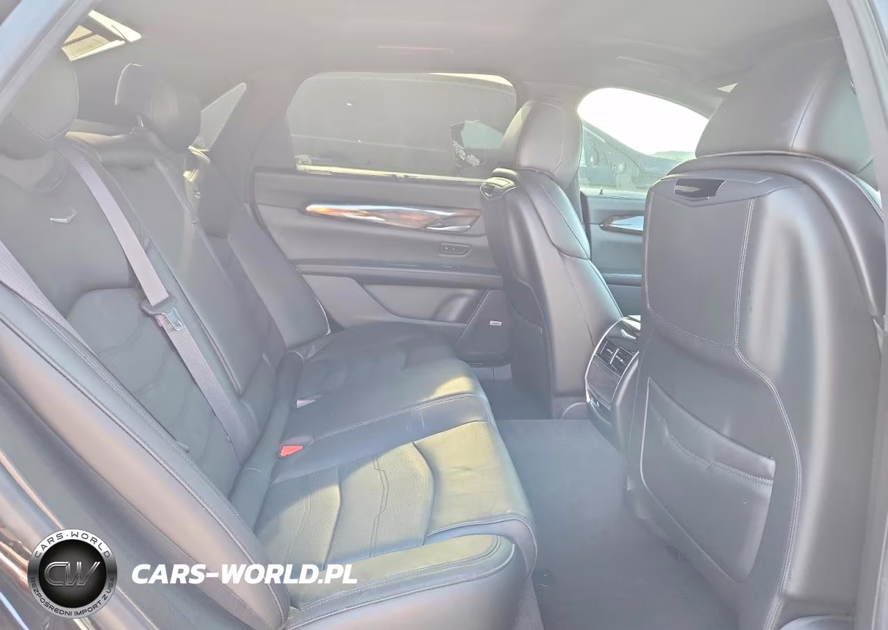 2017 Cadillac Ct6 Premium Luxury VIN:LREKK5RX0HA044510 - 10