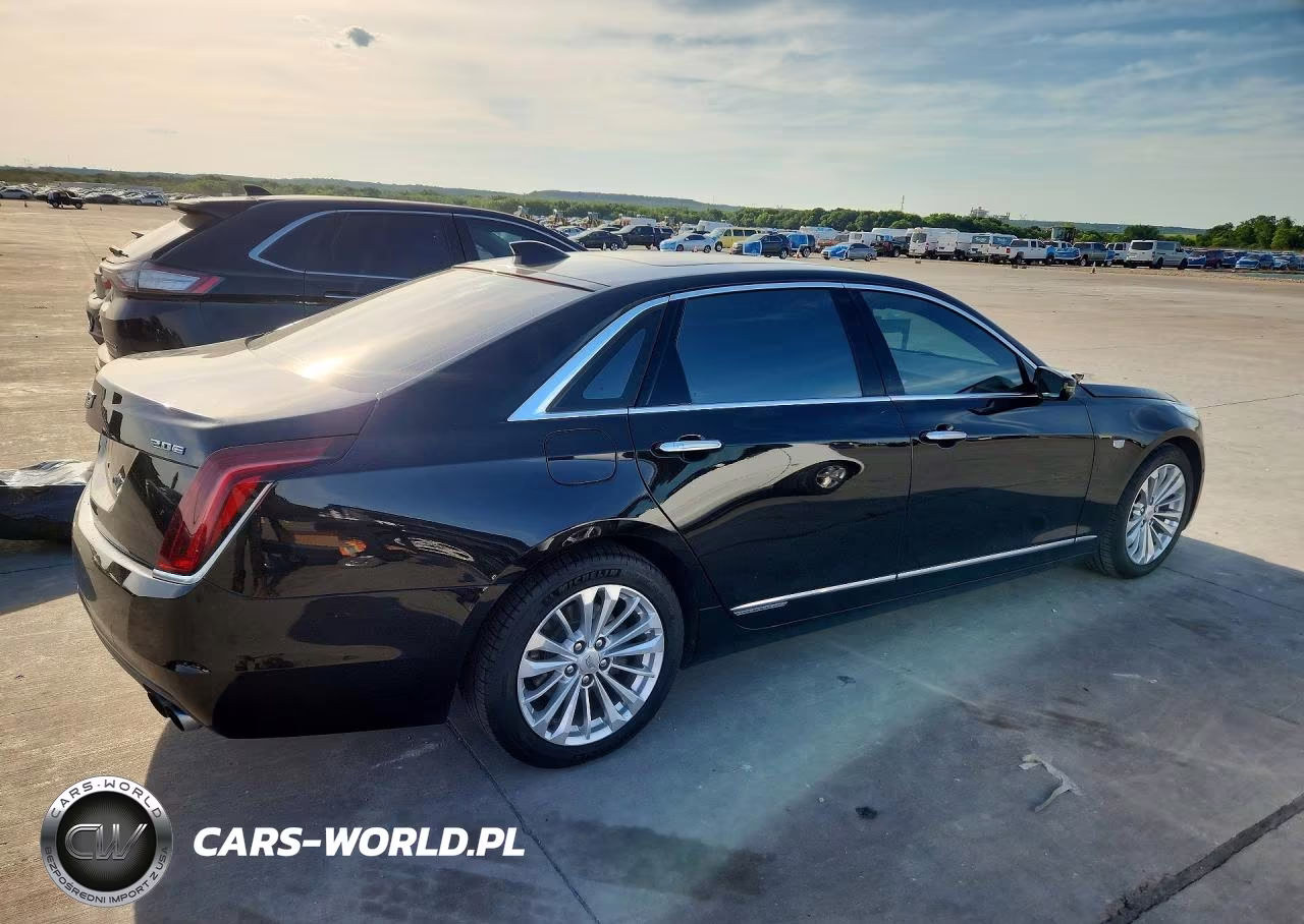 2017 Cadillac Ct6 Premium Luxury VIN:LREKK5RX0HA044510 - 3