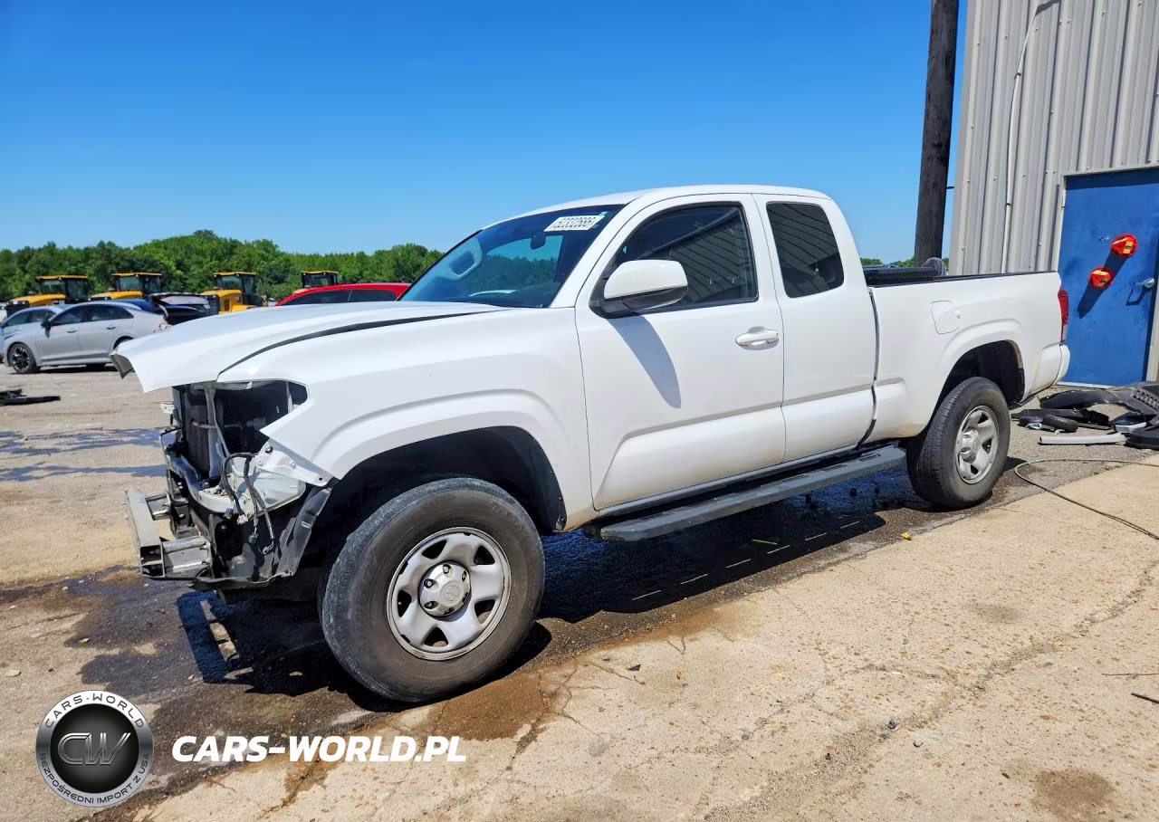 2017 Toyota Tacoma Sr