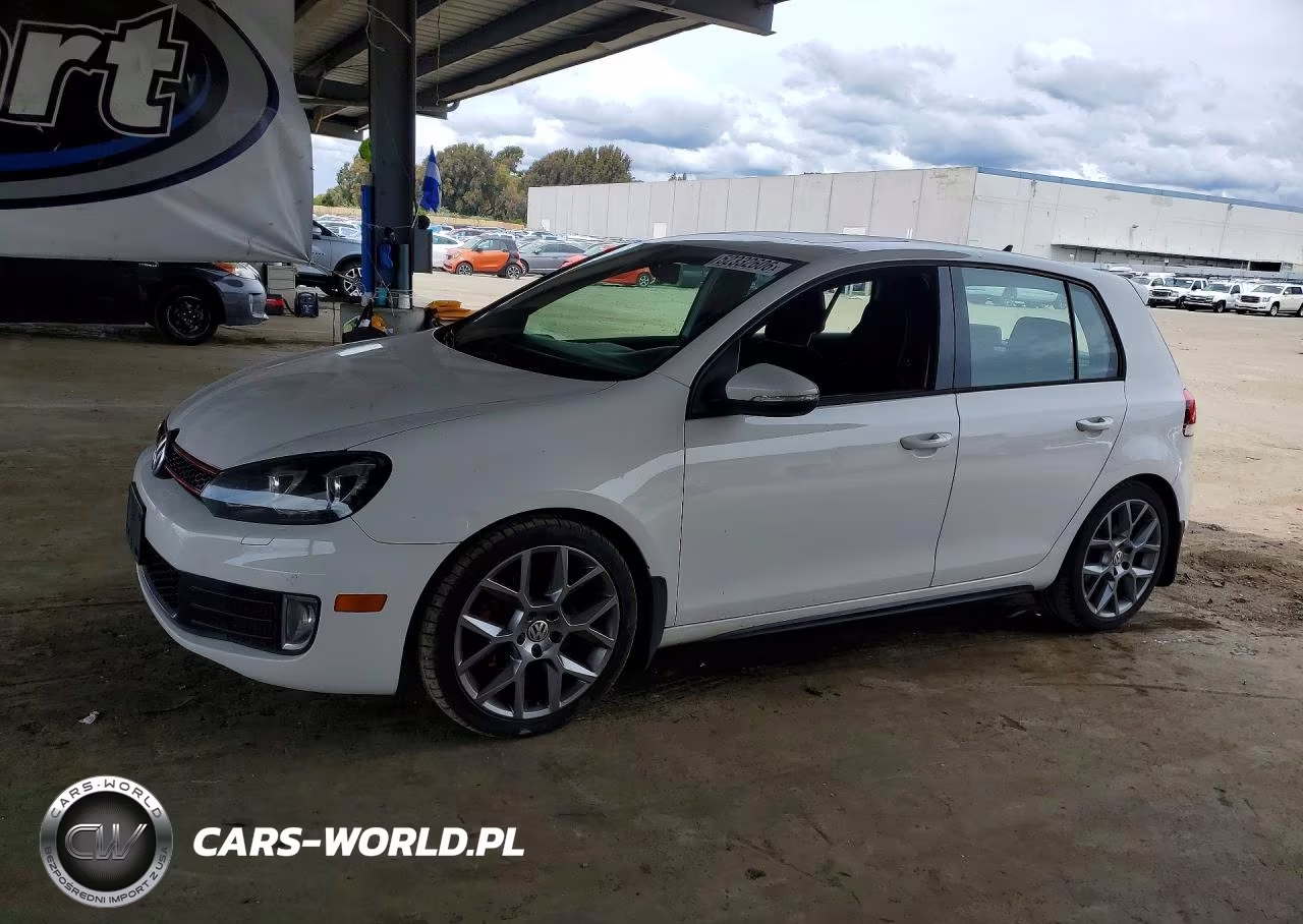 2013 Volkswagen Gti