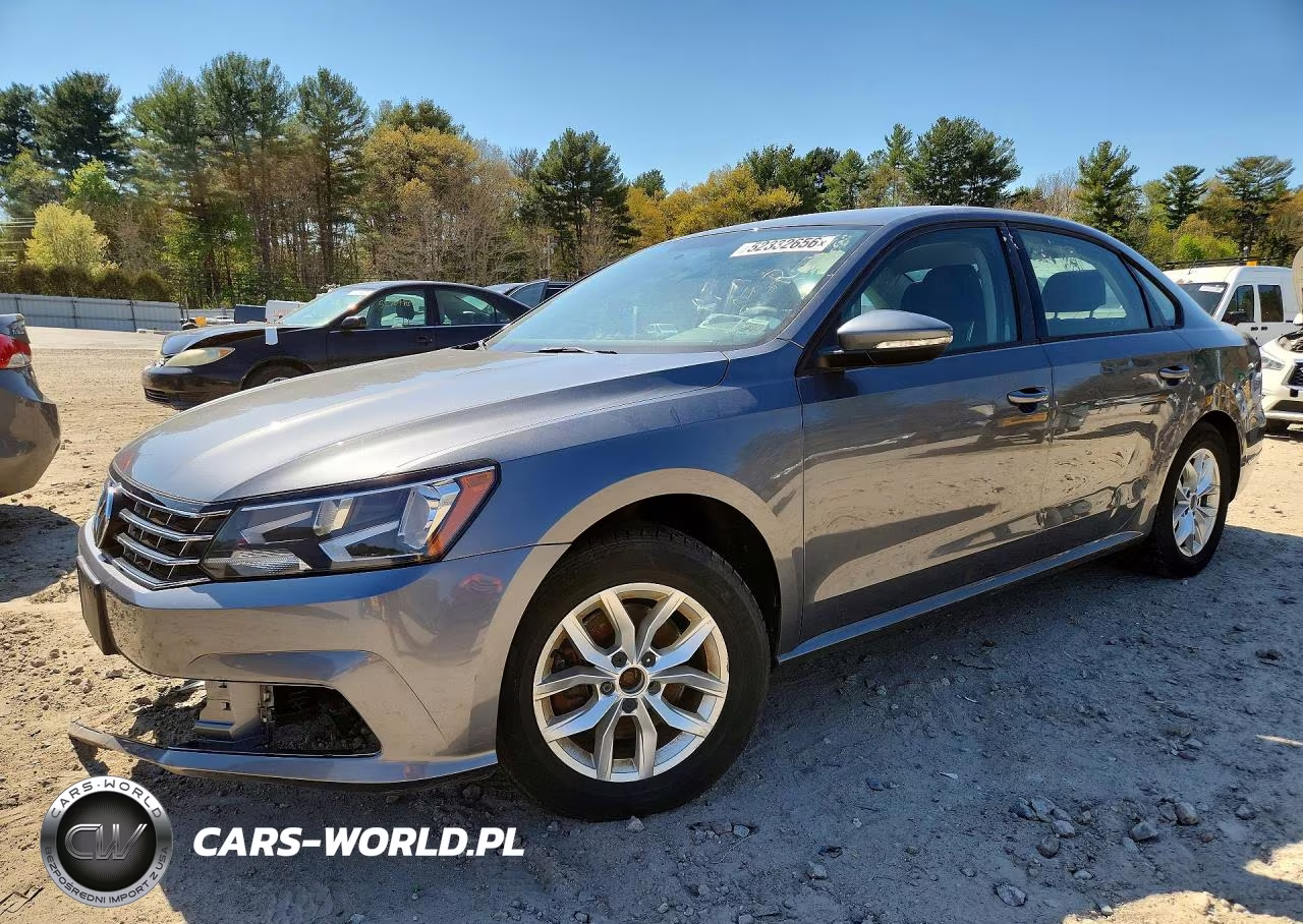 2018 Volkswagen Passat S