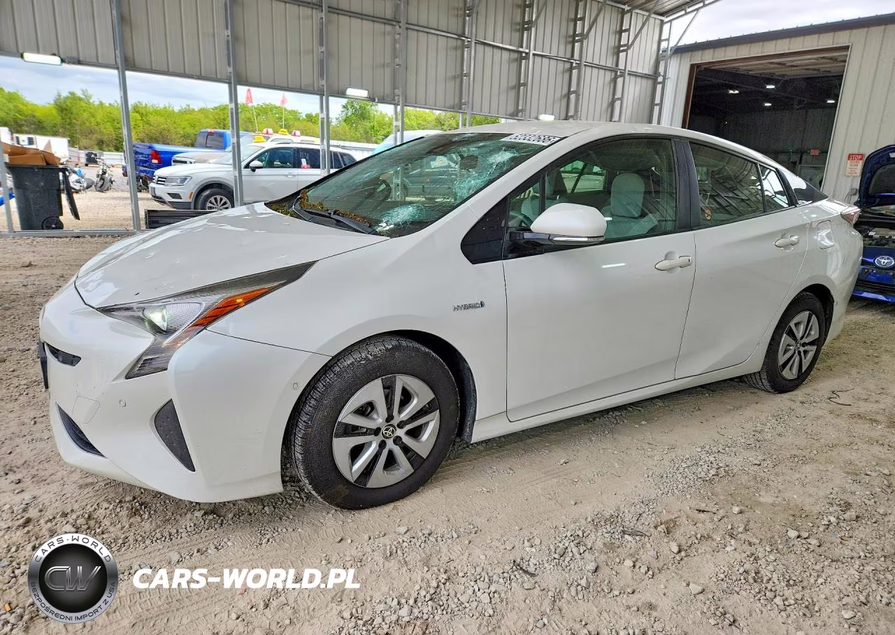 2017 Toyota Prius Two