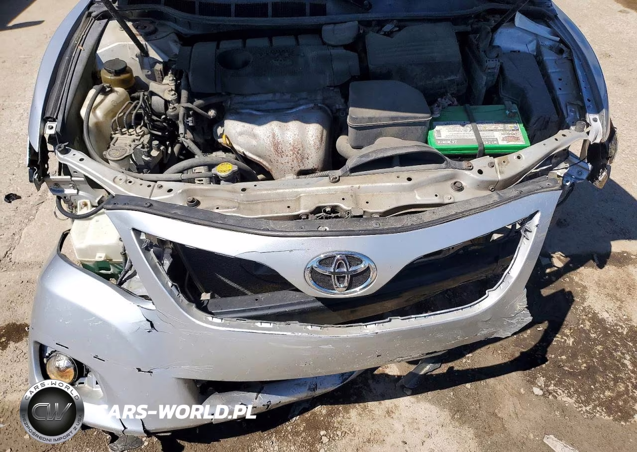 2011 Toyota Camry Se VIN:4T1BF3EK4BU173482 - 11