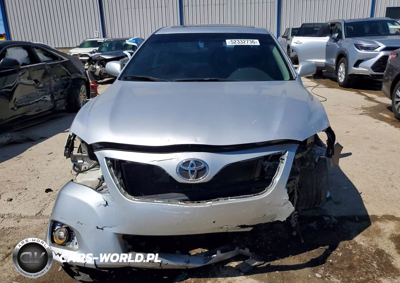 2011 Toyota Camry Se VIN:4T1BF3EK4BU173482 - 5