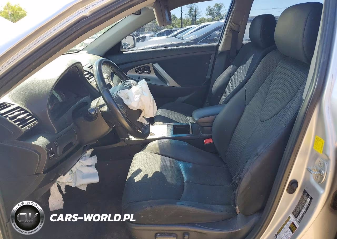 2011 Toyota Camry Se VIN:4T1BF3EK4BU173482 - 7