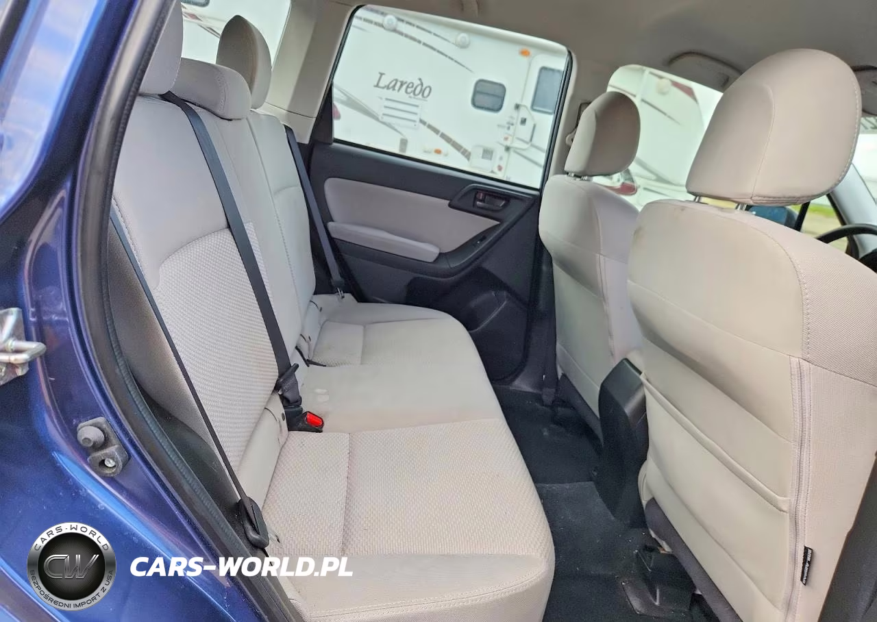 2014 Subaru Forester VIN:JF2SJAAC3EH480257 - 11