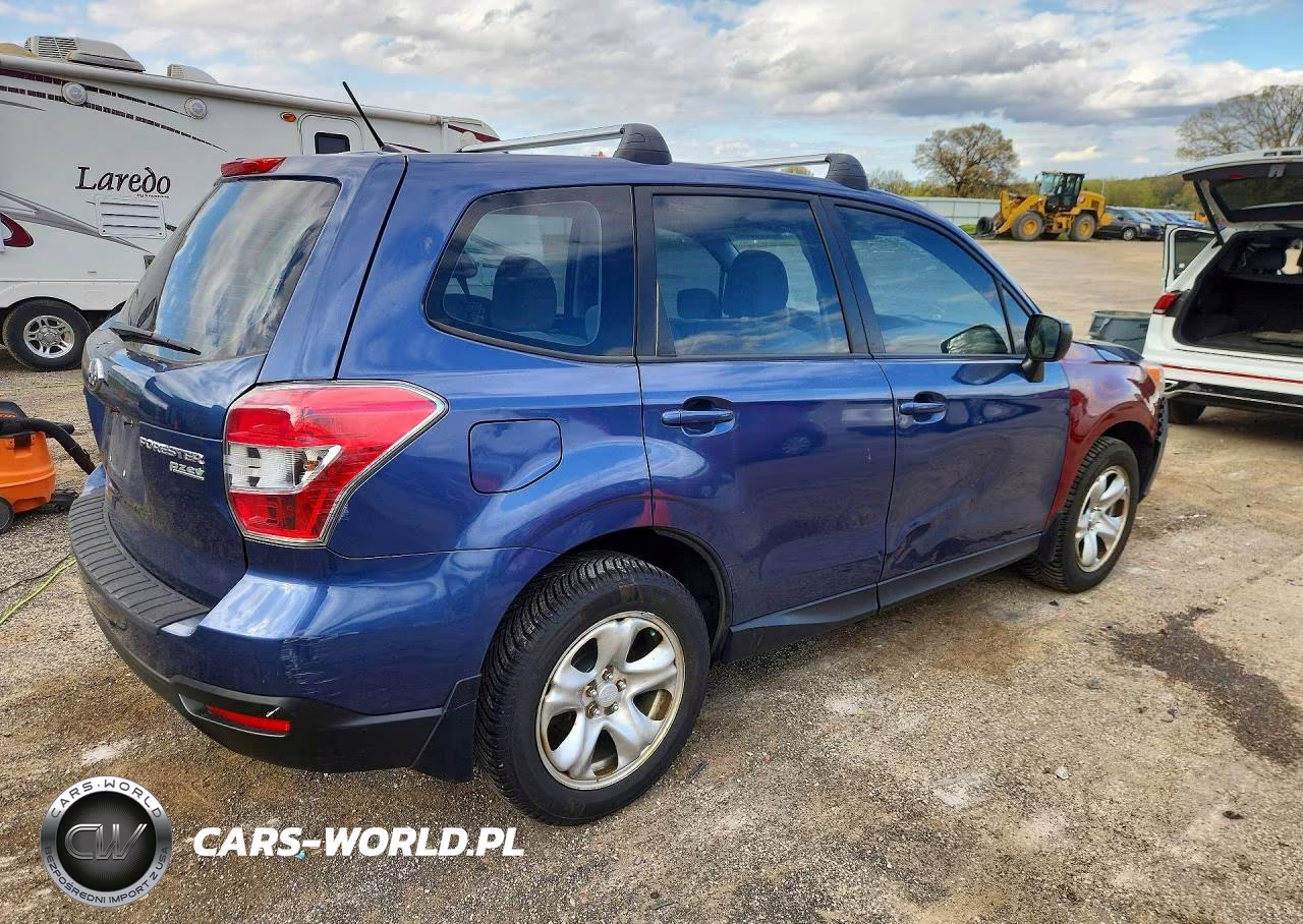 2014 Subaru Forester VIN:JF2SJAAC3EH480257 - 3