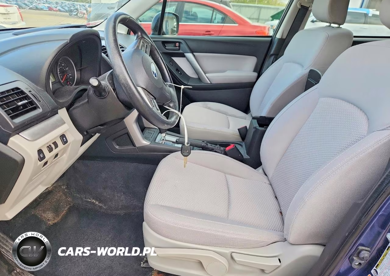 2014 Subaru Forester VIN:JF2SJAAC3EH480257 - 7