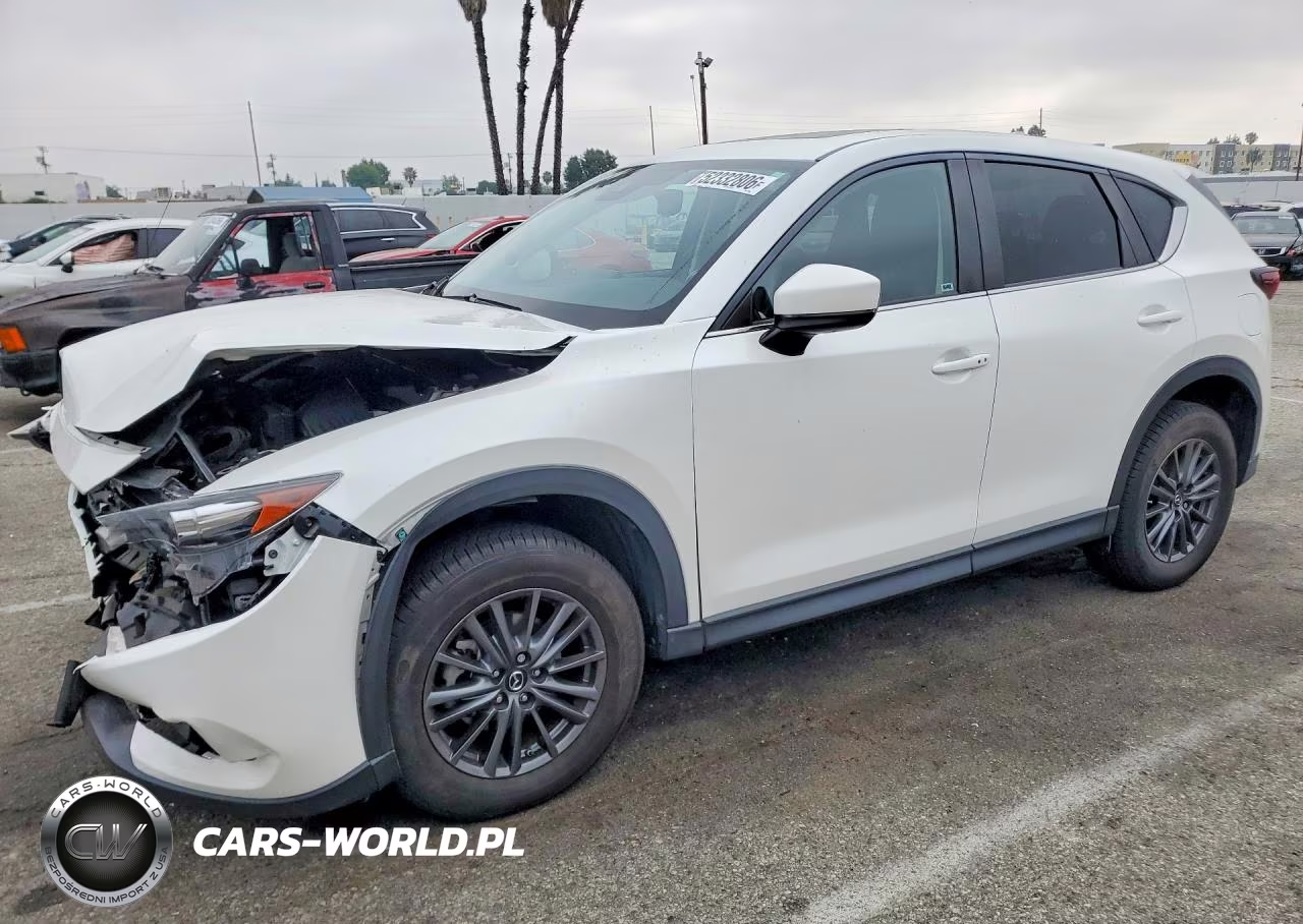 2021 Mazda Cx-5 Touring – zdjęcie 1 z 13