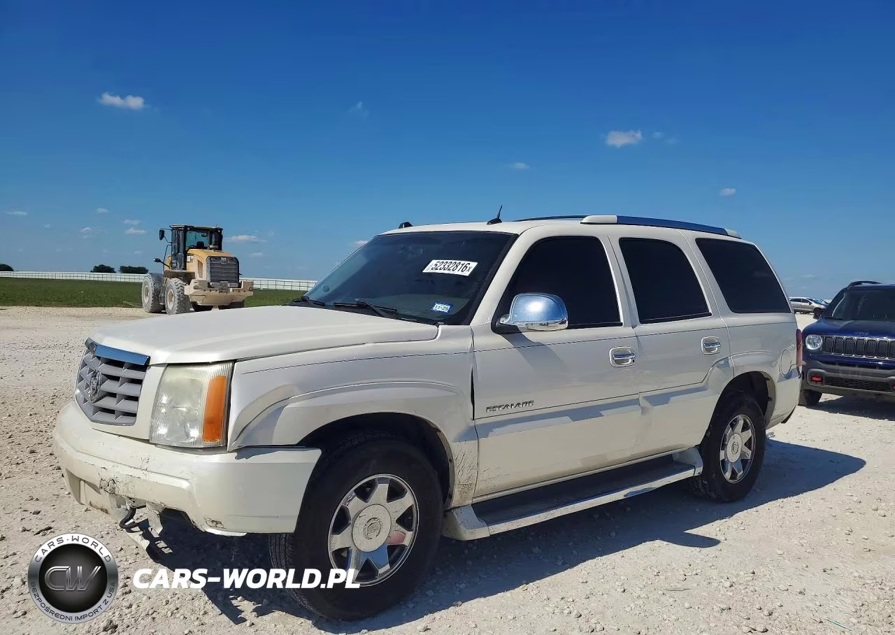 2005 Cadillac Escalade Luxury