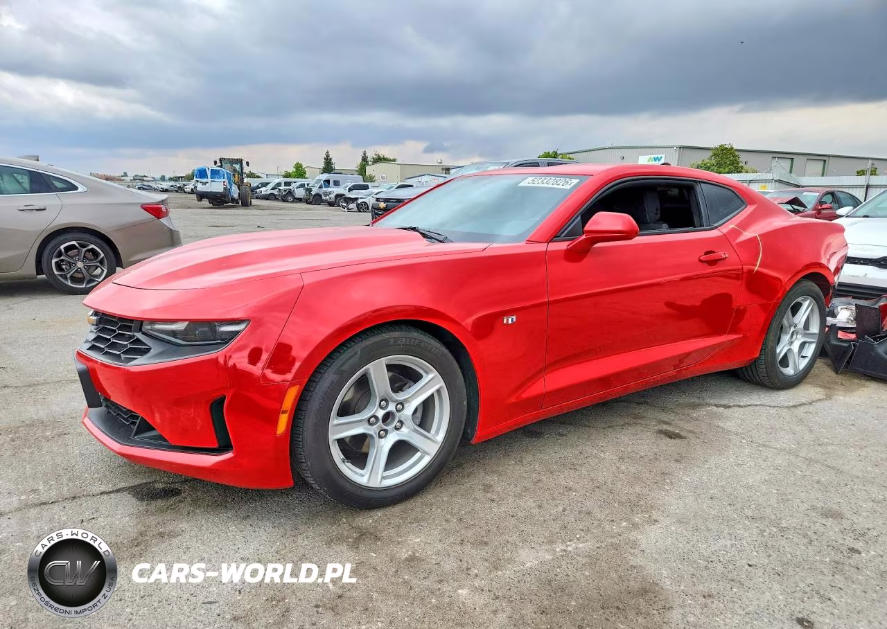 2023 Chevrolet Camaro Ls