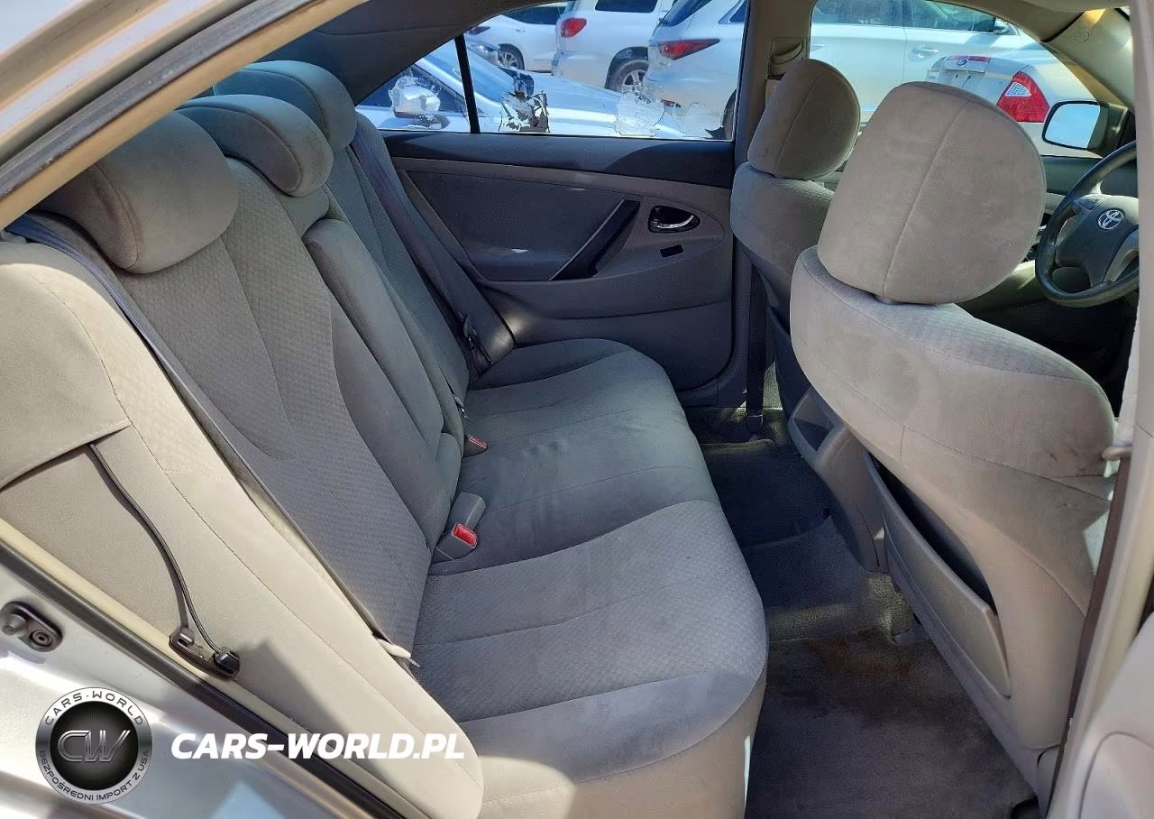 2007 Toyota Camry Le VIN:4T1BE46K97U039159 - 10