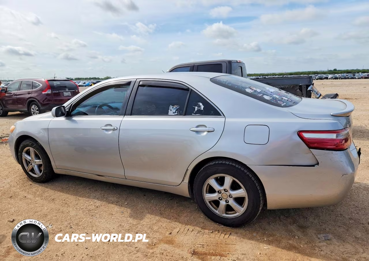 2007 Toyota Camry Le VIN:4T1BE46K97U039159 - 2