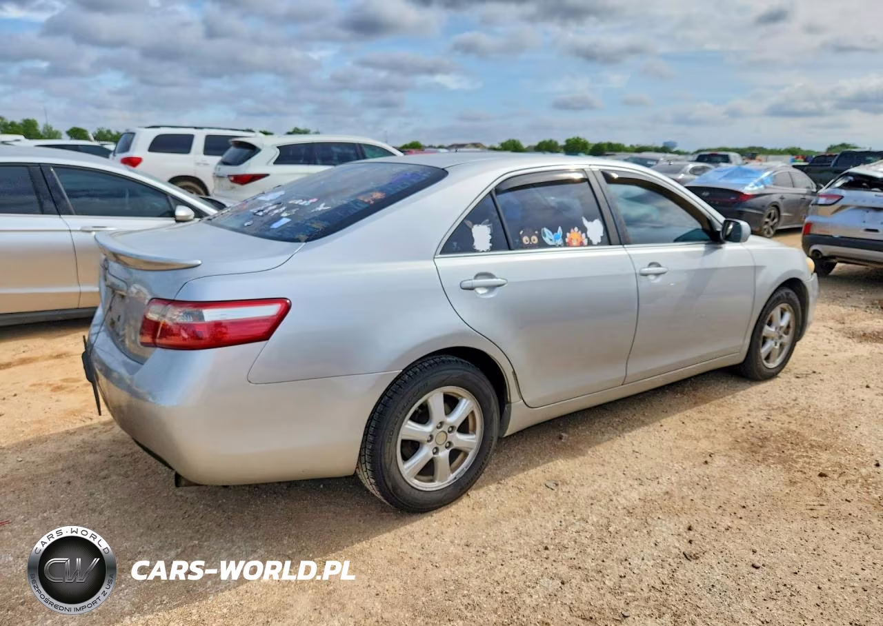 2007 Toyota Camry Le VIN:4T1BE46K97U039159 - 3
