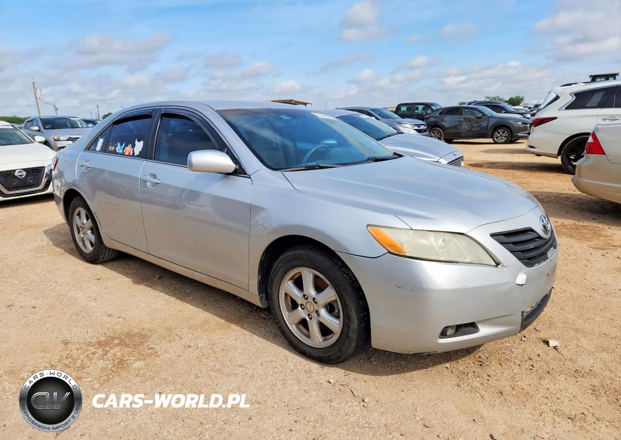 2007 Toyota Camry Le VIN:4T1BE46K97U039159 - 4