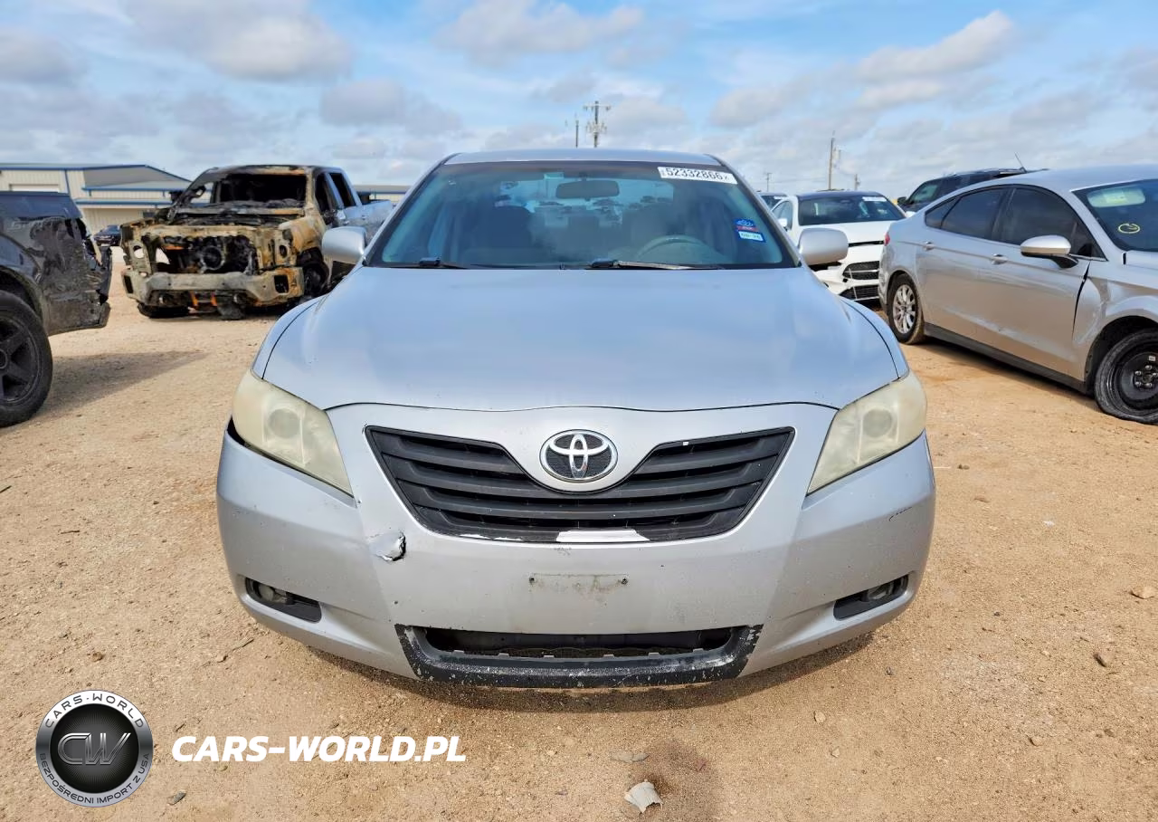 2007 Toyota Camry Le VIN:4T1BE46K97U039159 - 5
