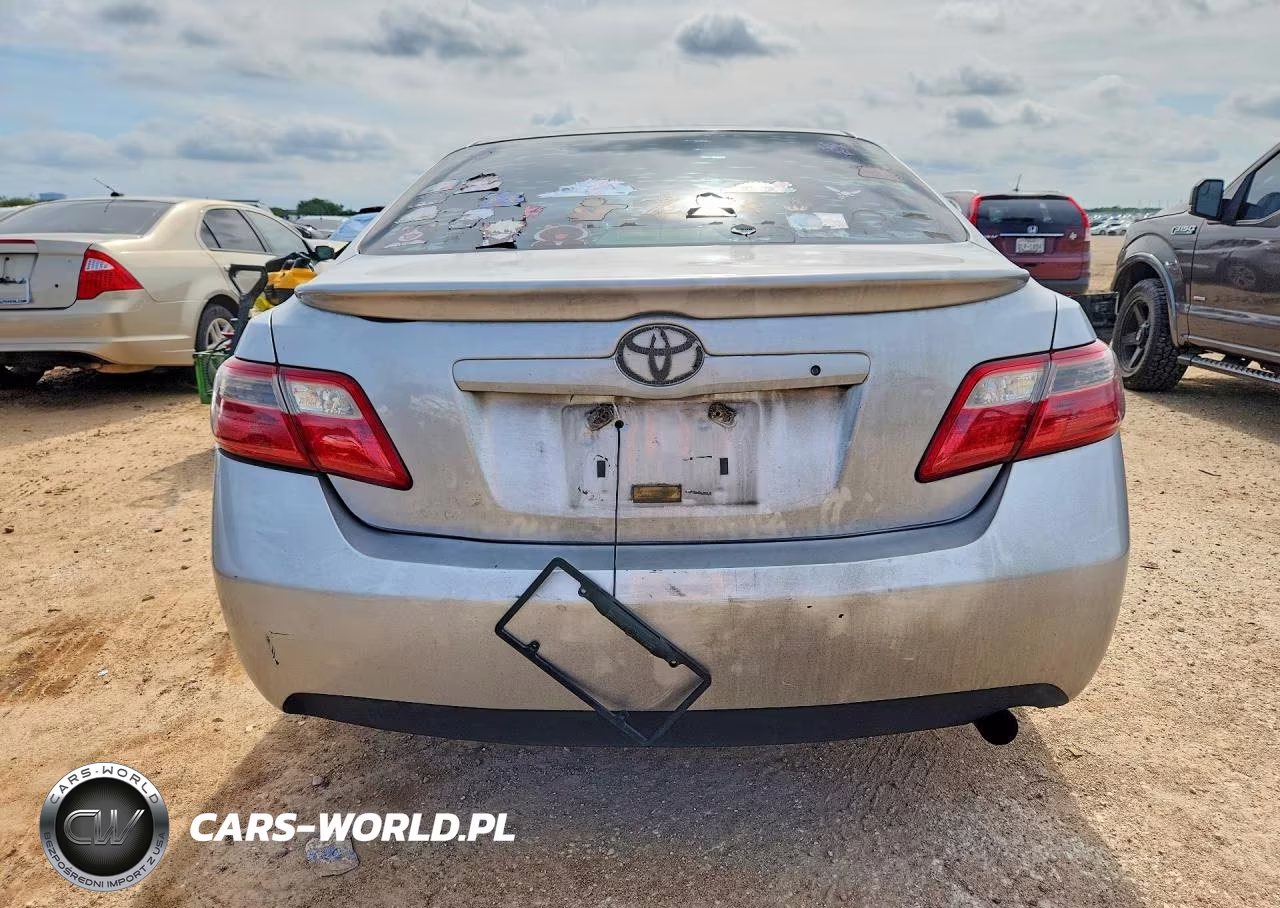 2007 Toyota Camry Le VIN:4T1BE46K97U039159 - 6