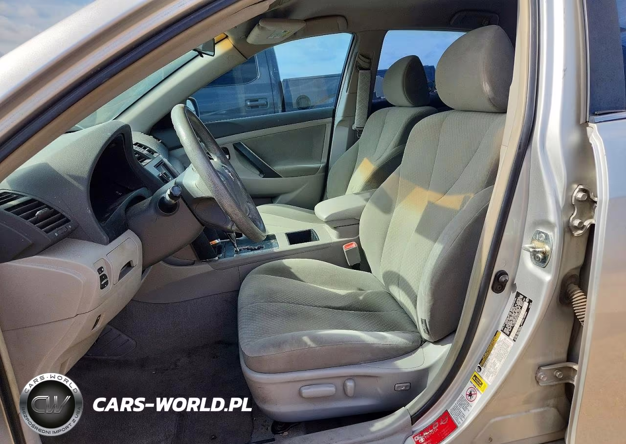 2007 Toyota Camry Le VIN:4T1BE46K97U039159 - 7