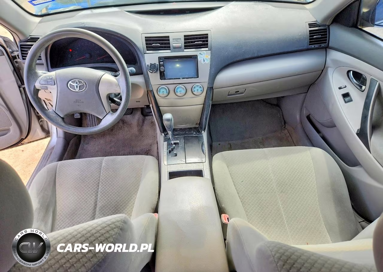 2007 Toyota Camry Le VIN:4T1BE46K97U039159 - 8
