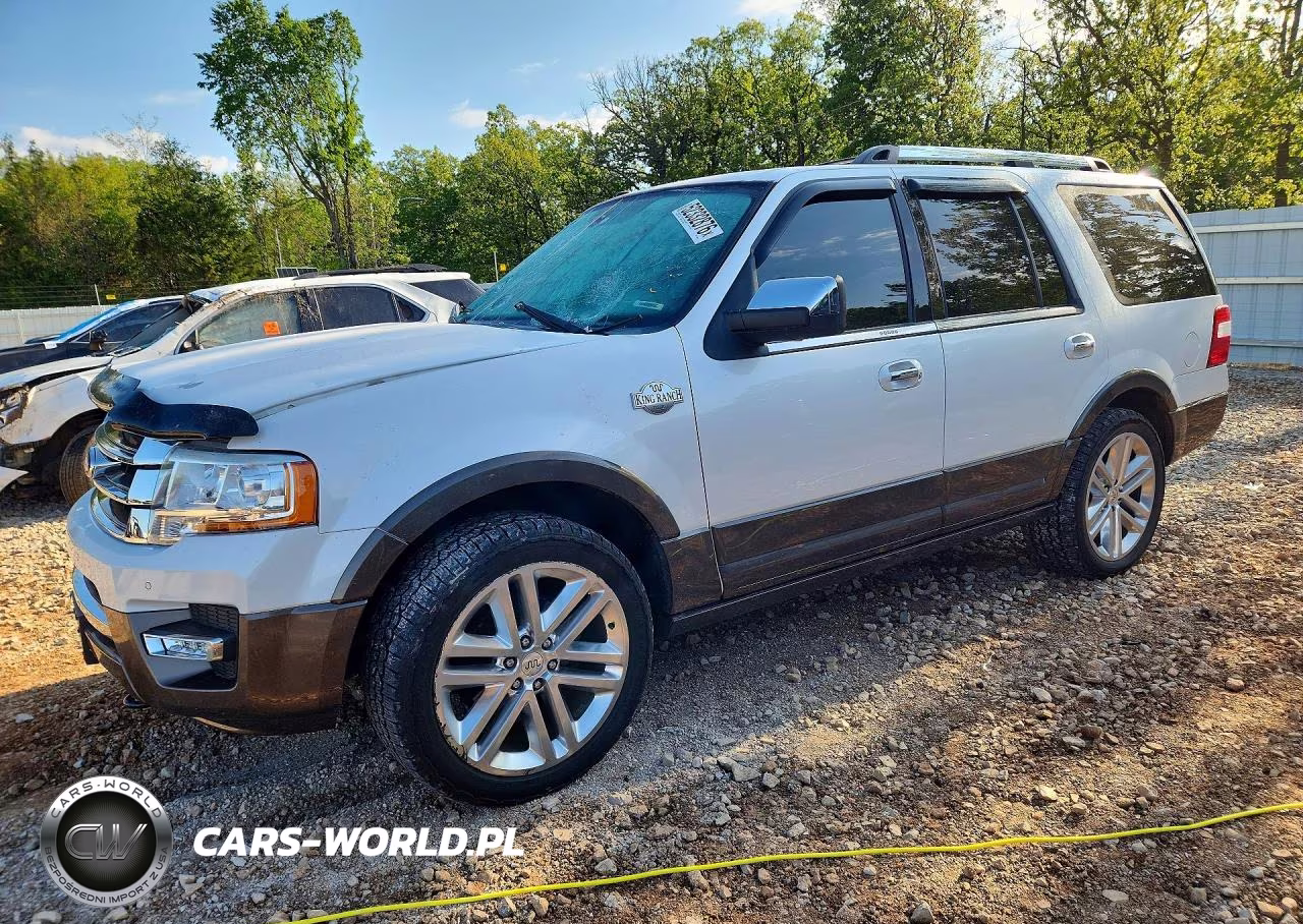 2017 Ford Expedition Xlt