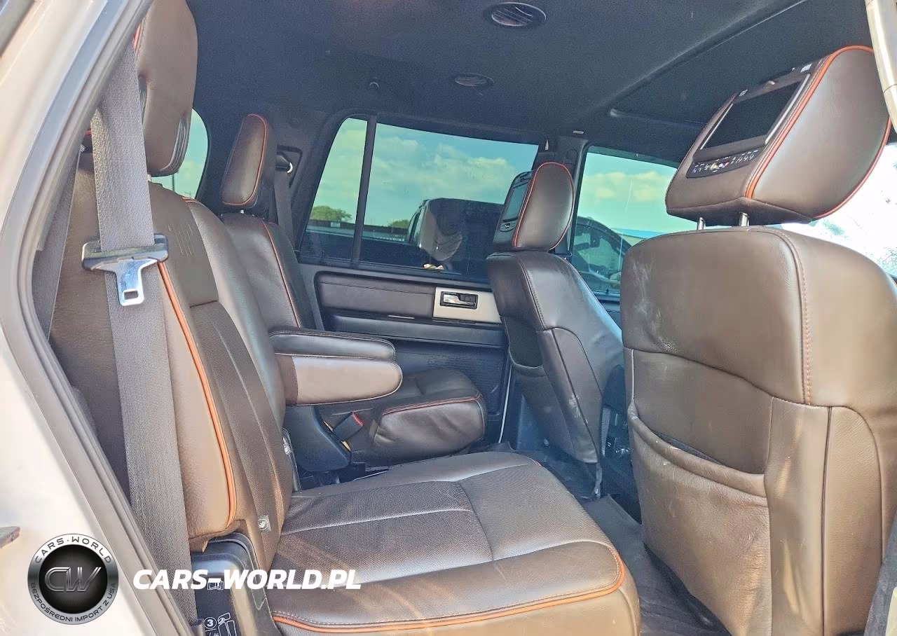 2017 Ford Expedition Xlt VIN:1FMJU1JT4HEA62888 - 11
