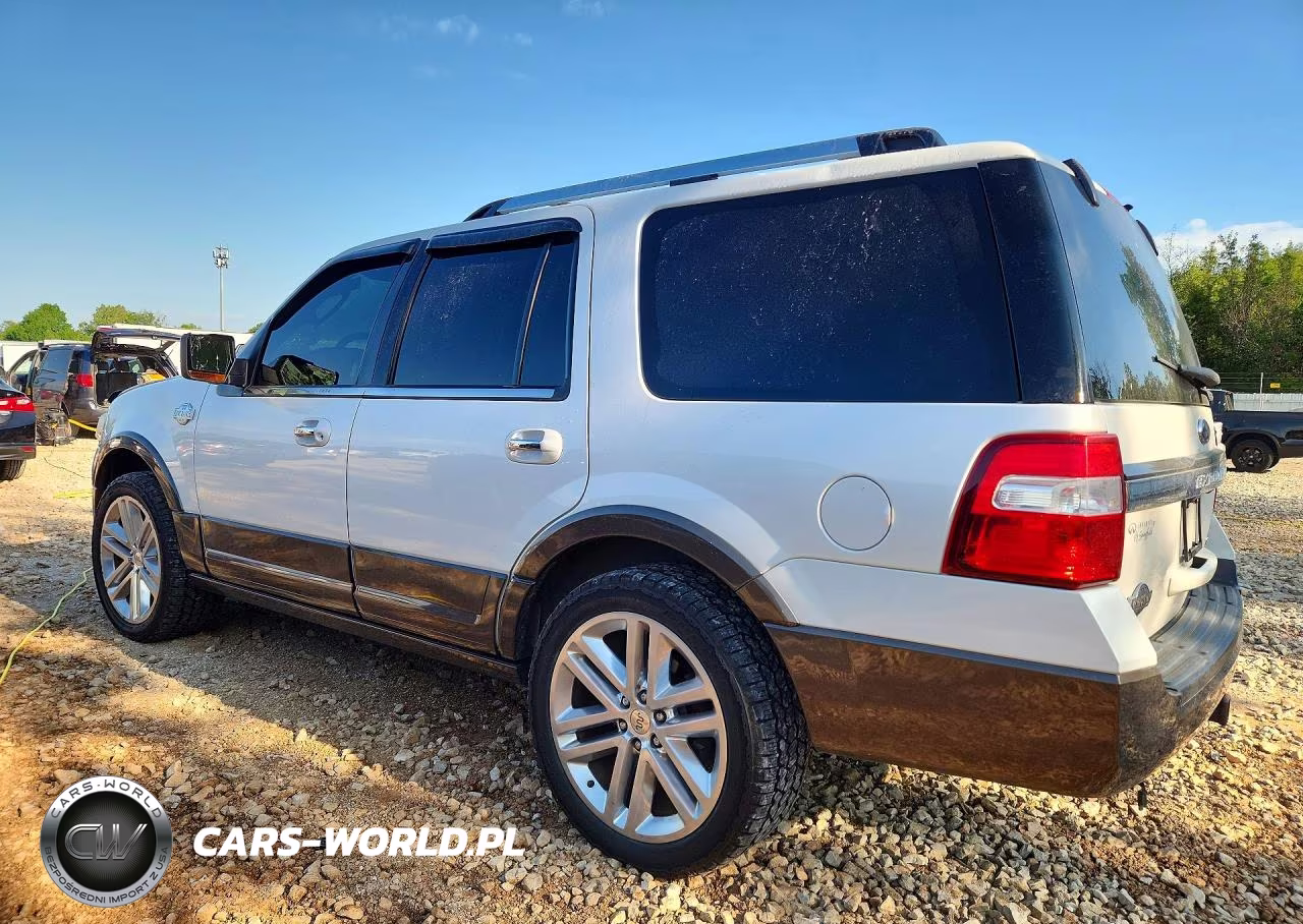 2017 Ford Expedition Xlt VIN:1FMJU1JT4HEA62888 - 2