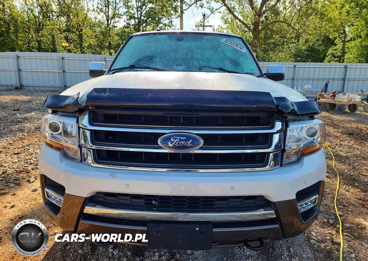 2017 Ford Expedition Xlt VIN:1FMJU1JT4HEA62888 - 5