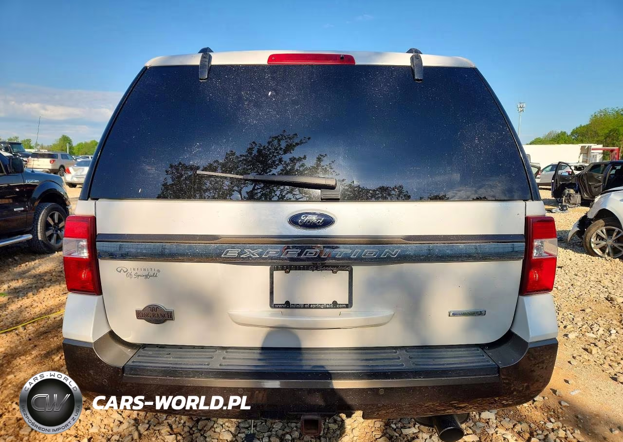 2017 Ford Expedition Xlt VIN:1FMJU1JT4HEA62888 - 6
