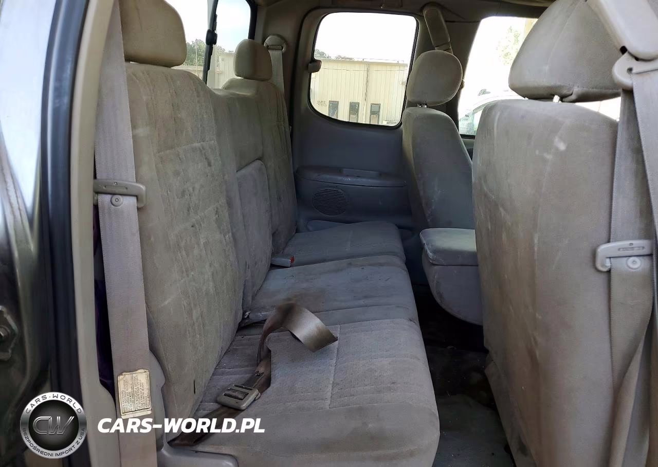 2003 Toyota Tundra Access Cab Sr5 VIN:5TBRN34153S436107 - 10