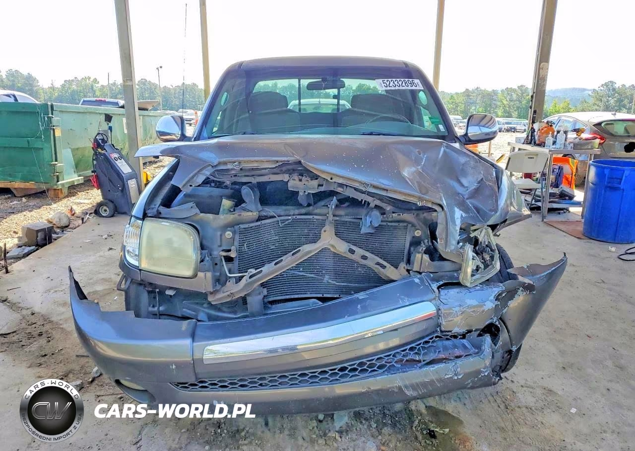 2003 Toyota Tundra Access Cab Sr5 VIN:5TBRN34153S436107 - 5