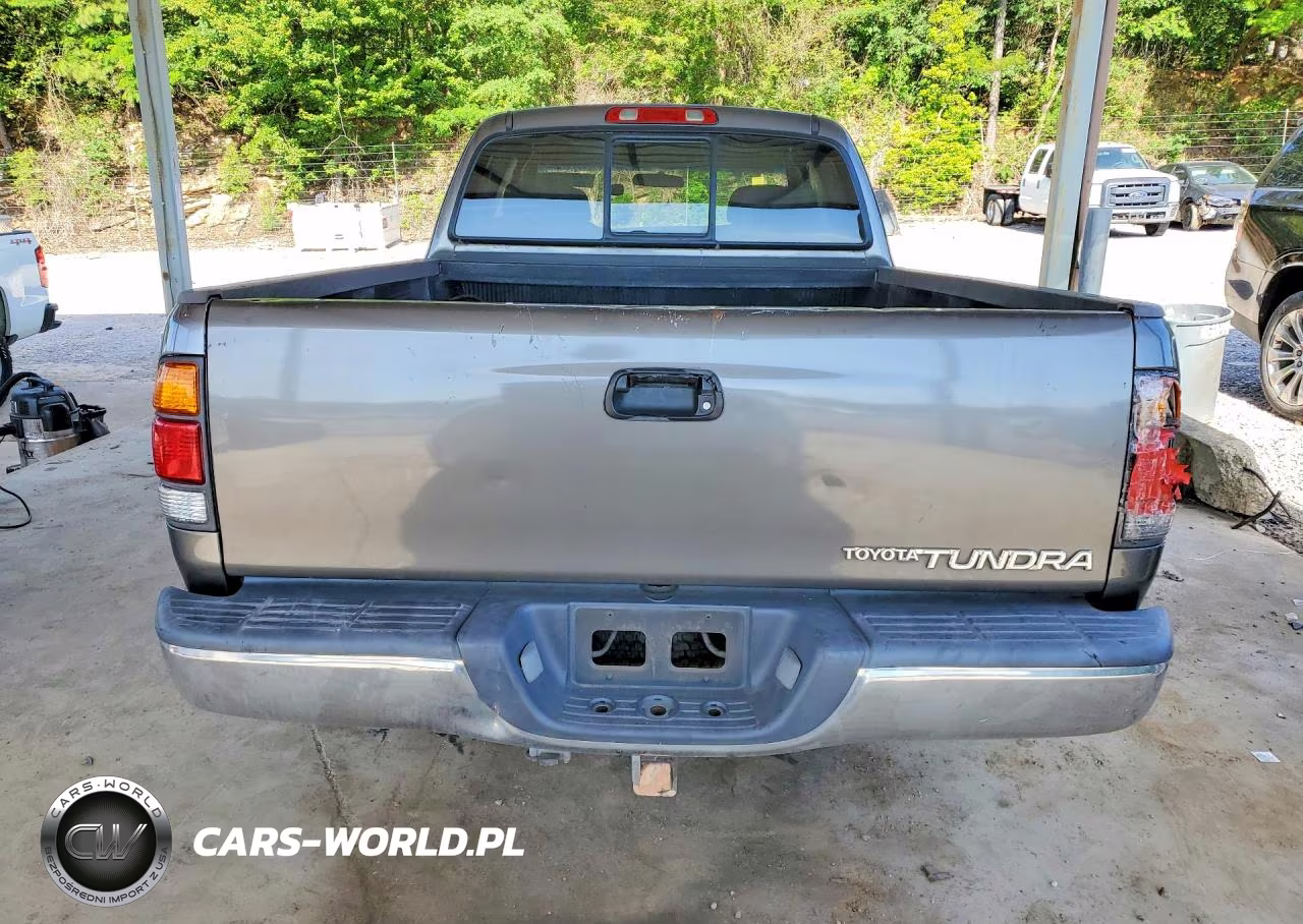 2003 Toyota Tundra Access Cab Sr5 VIN:5TBRN34153S436107 - 6