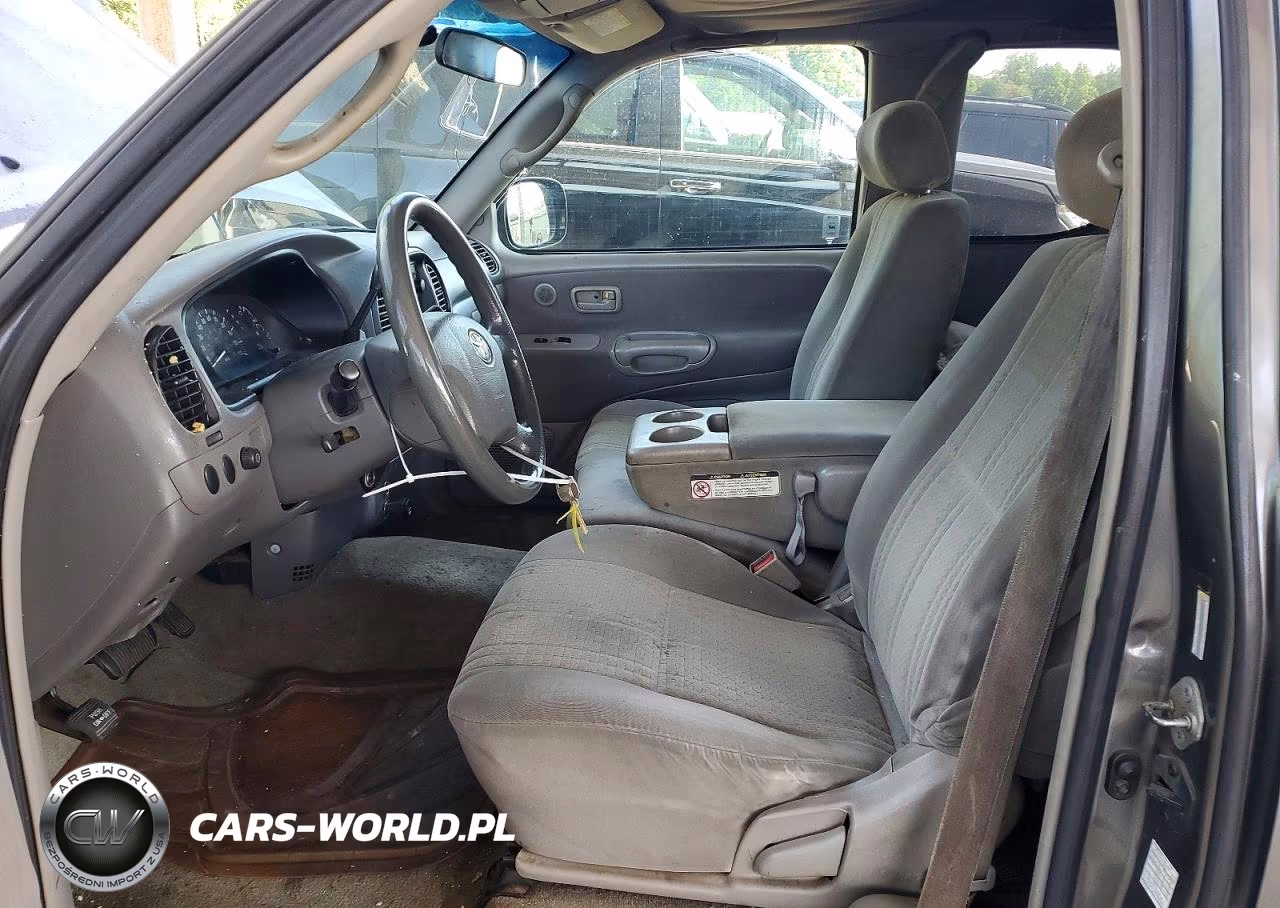 2003 Toyota Tundra Access Cab Sr5 VIN:5TBRN34153S436107 - 7