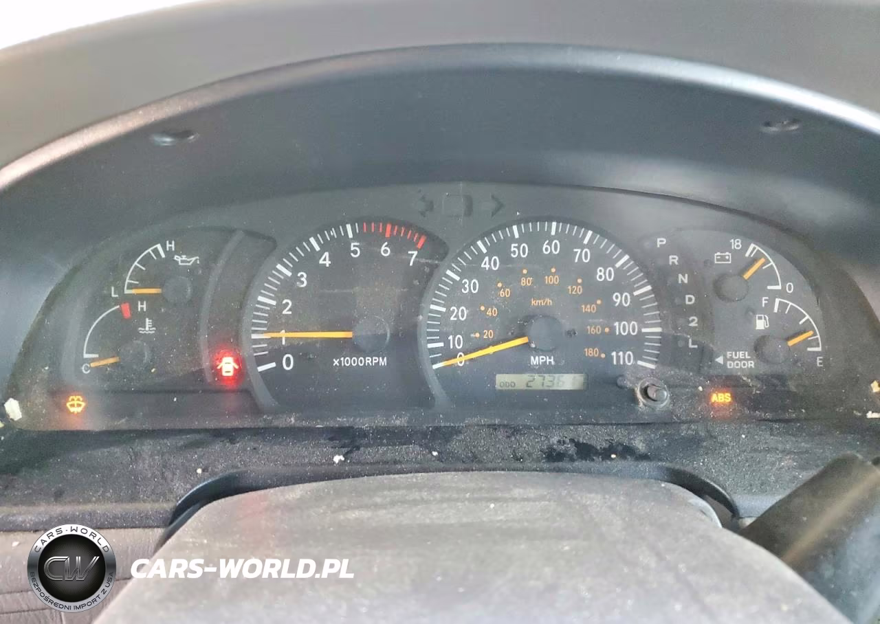 2003 Toyota Tundra Access Cab Sr5 VIN:5TBRN34153S436107 - 9
