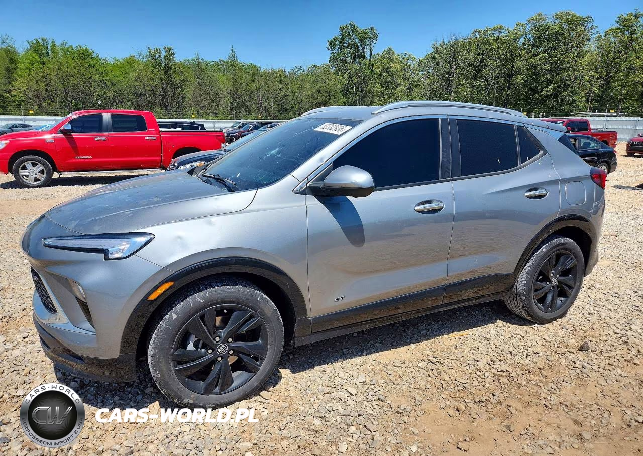 2025 Buick Encore Gx Sport Touring