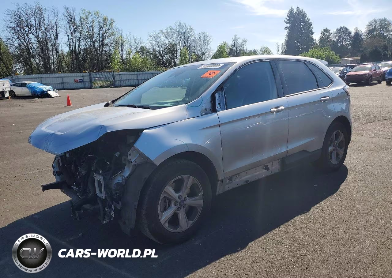 2019 Ford Edge Se