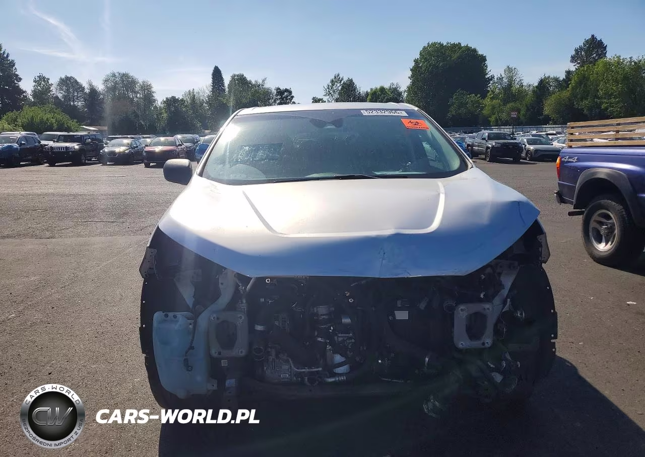 2019 Ford Edge Se VIN:2FMPK4G97KBB49555 - 5