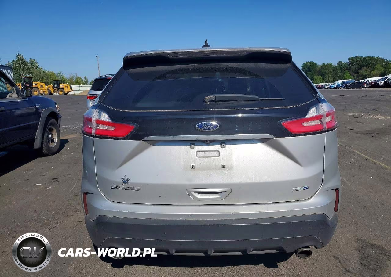 2019 Ford Edge Se VIN:2FMPK4G97KBB49555 - 6