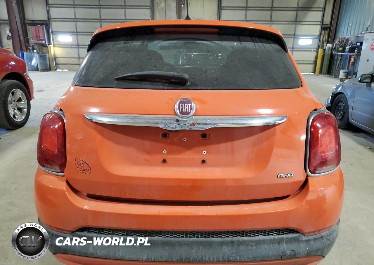 2016 Fiat 500X Lounge VIN:ZFBCFYDT5GP341963 - 6