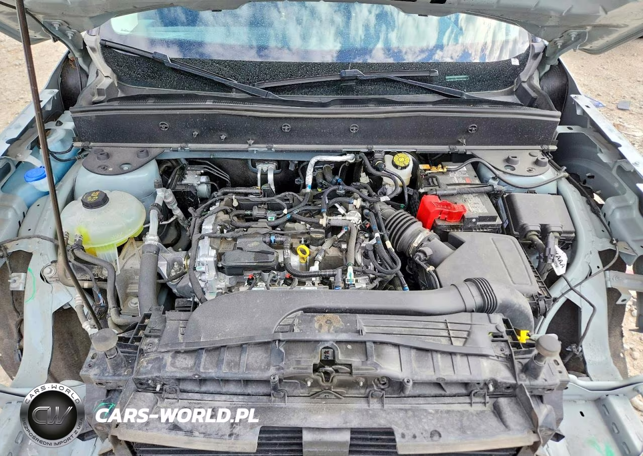 2024 Ford Bronco Sport Big Bend VIN:3FMCR9B61RRF51216 - 12