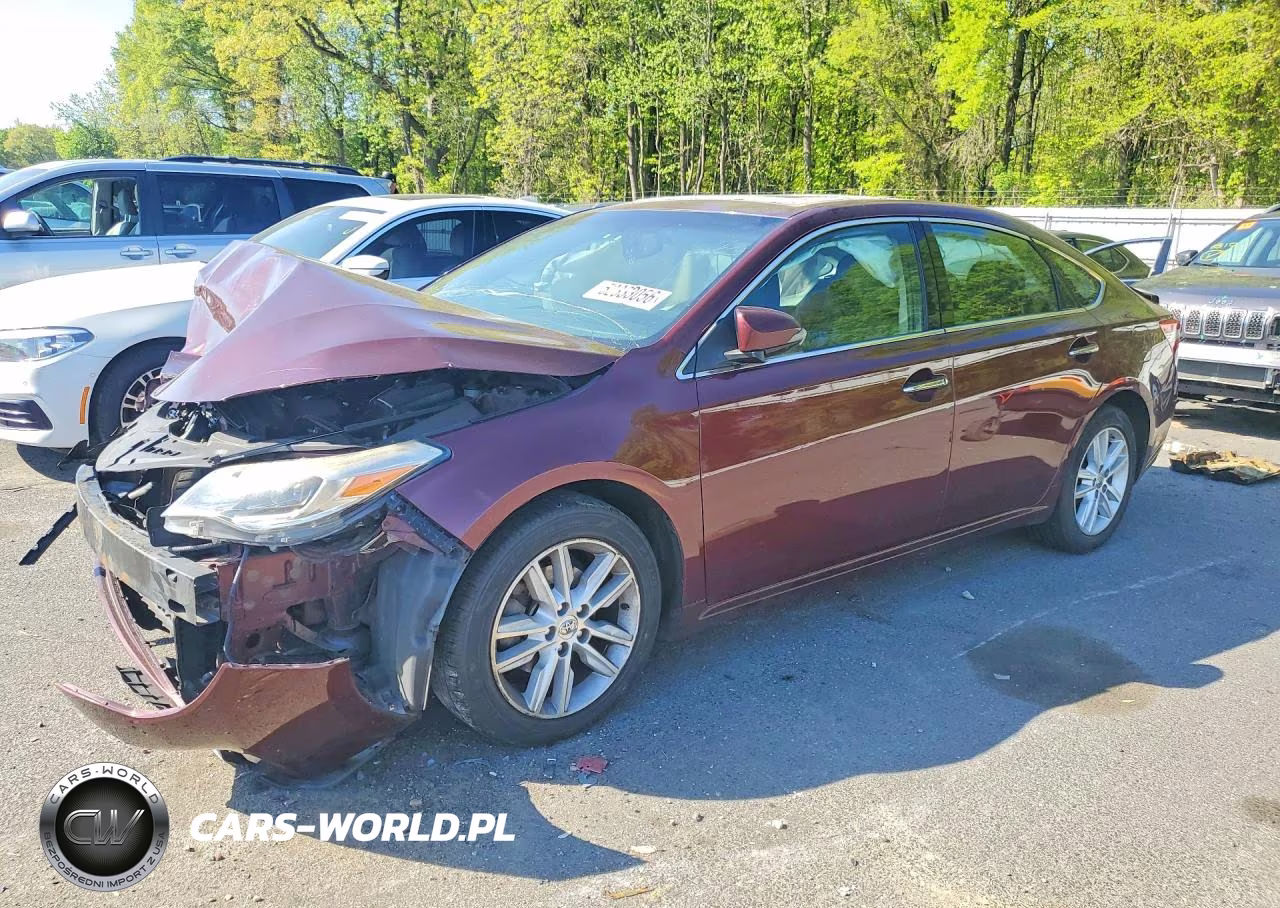 2013 Toyota Avalon Xle Premium