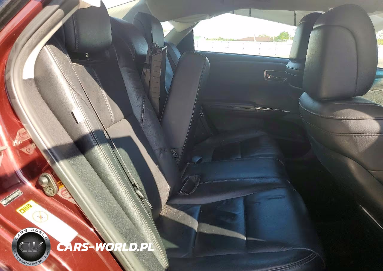 2013 Toyota Avalon Xle Premium VIN:4T1BK1EB5DU069716 - 10