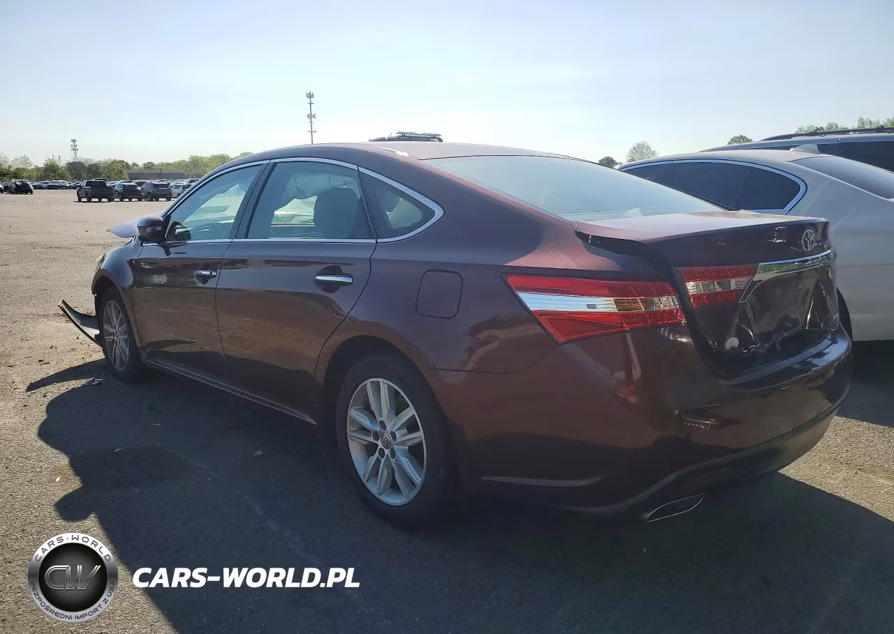 2013 Toyota Avalon Xle Premium VIN:4T1BK1EB5DU069716 - 2